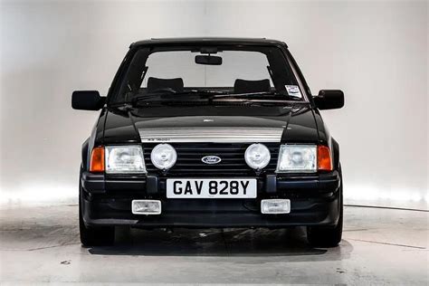 mk3 xr3i|Ford Xr3i For Sale